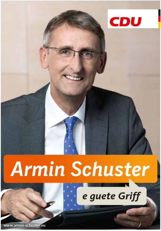 Armin Schuster MdB